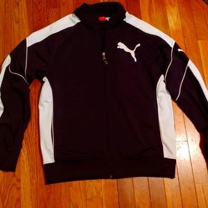 Puma Jacket!
